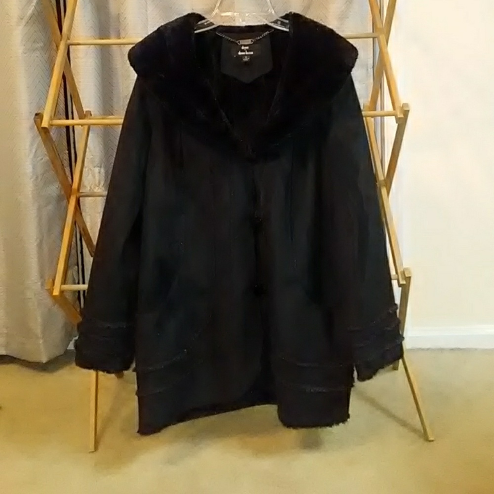 Dennis Basso coat